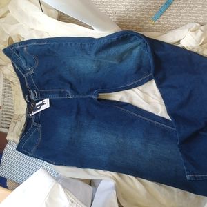 Buffalo David‎ Bitton jeans mid-rise straight leg